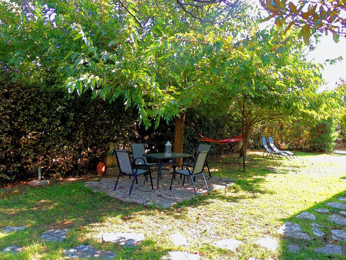 Lagoon Beach House Nea Poteidaia Exteriér fotografie